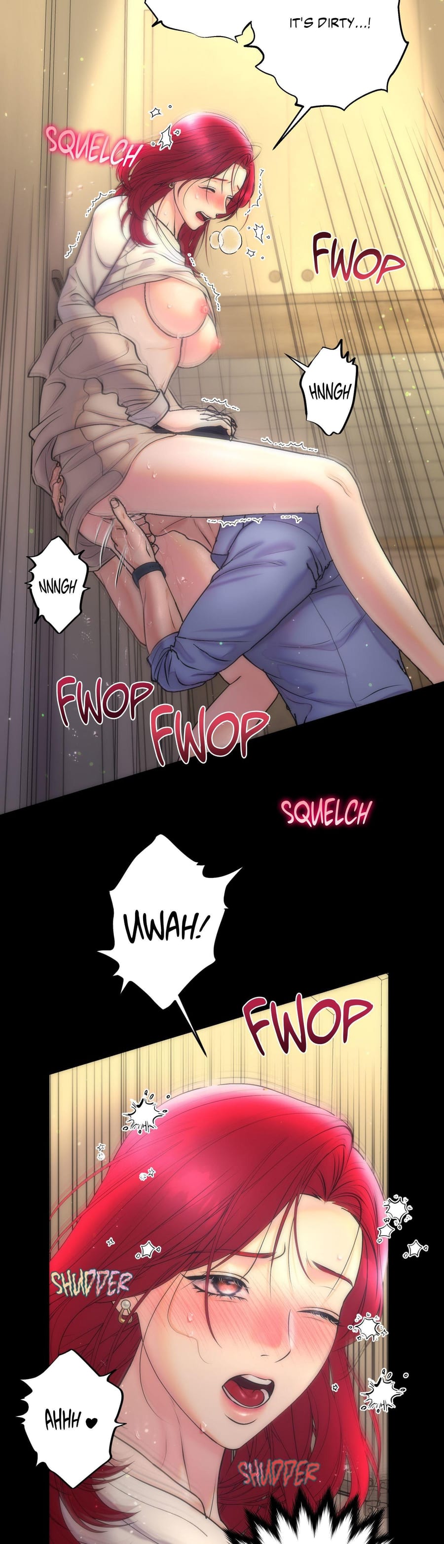 Nailing the Assignment Uncensored, chapter 3, page 7 of 45