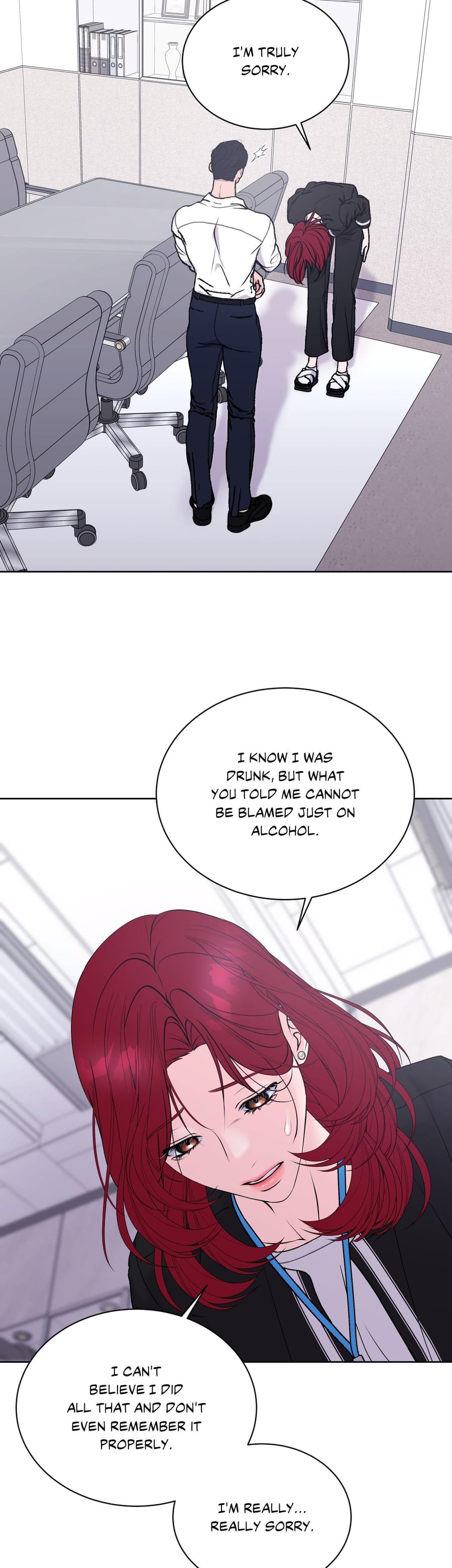 Nailing the Assignment Uncensored, chapter 3, page 13 of 45