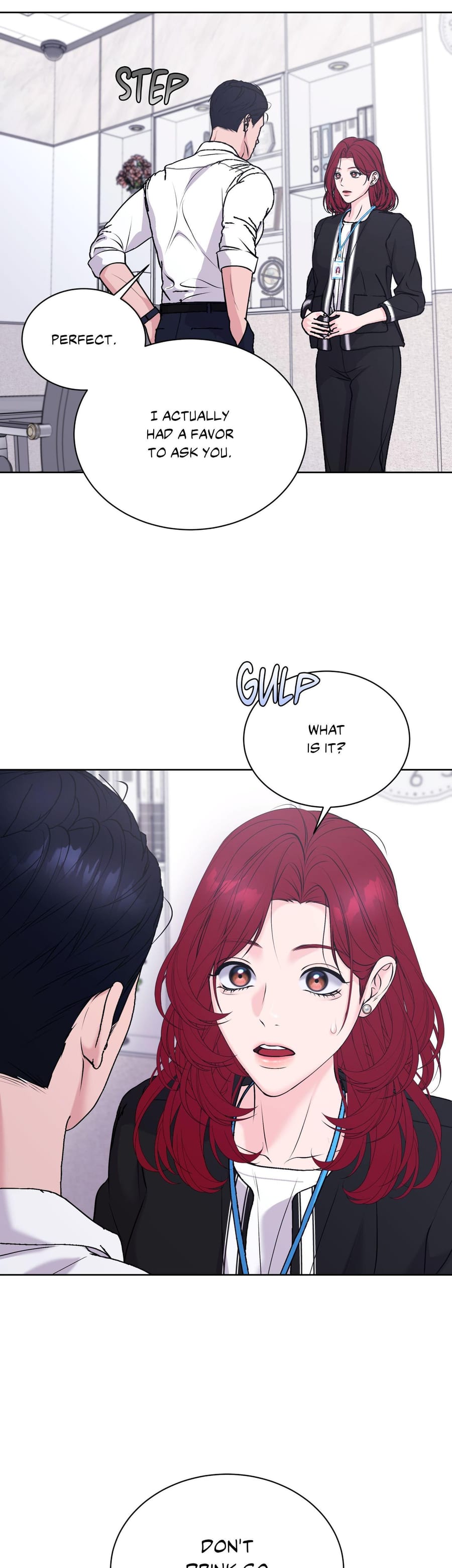 Nailing the Assignment Uncensored, chapter 3, page 15 of 45