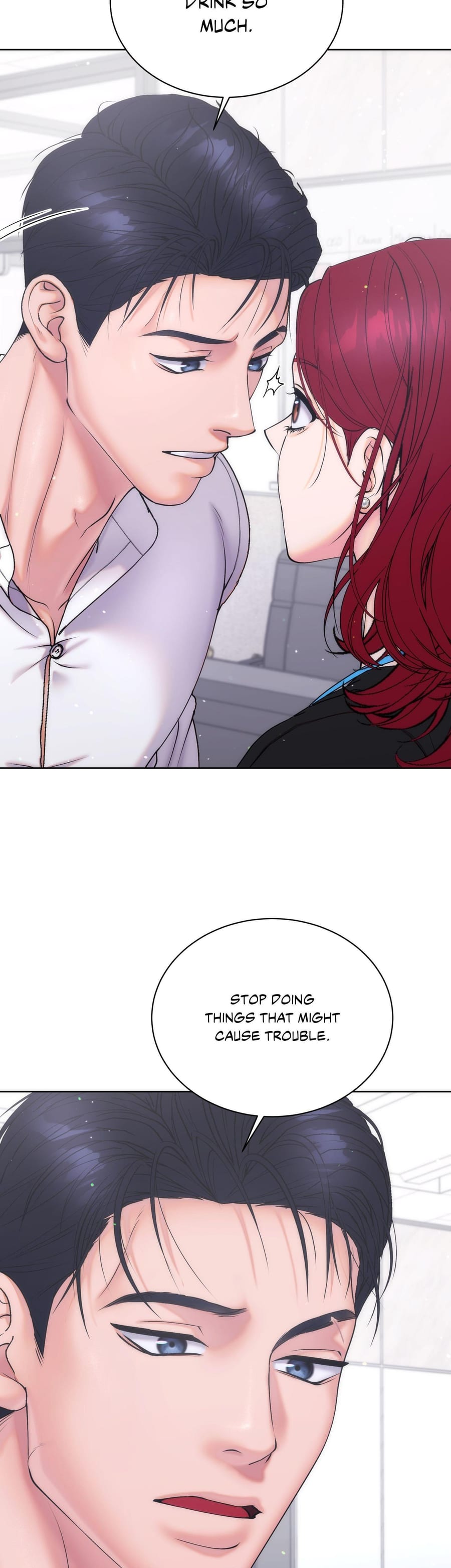 Nailing the Assignment Uncensored, chapter 3, page 16 of 45