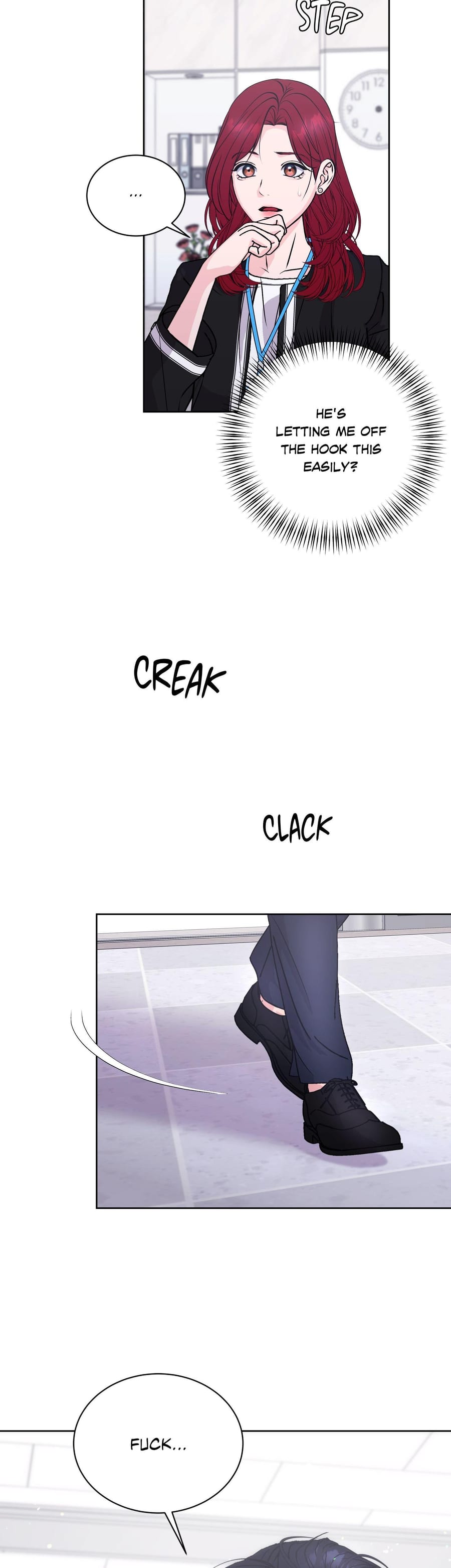 Nailing the Assignment Uncensored, chapter 3, page 18 of 45