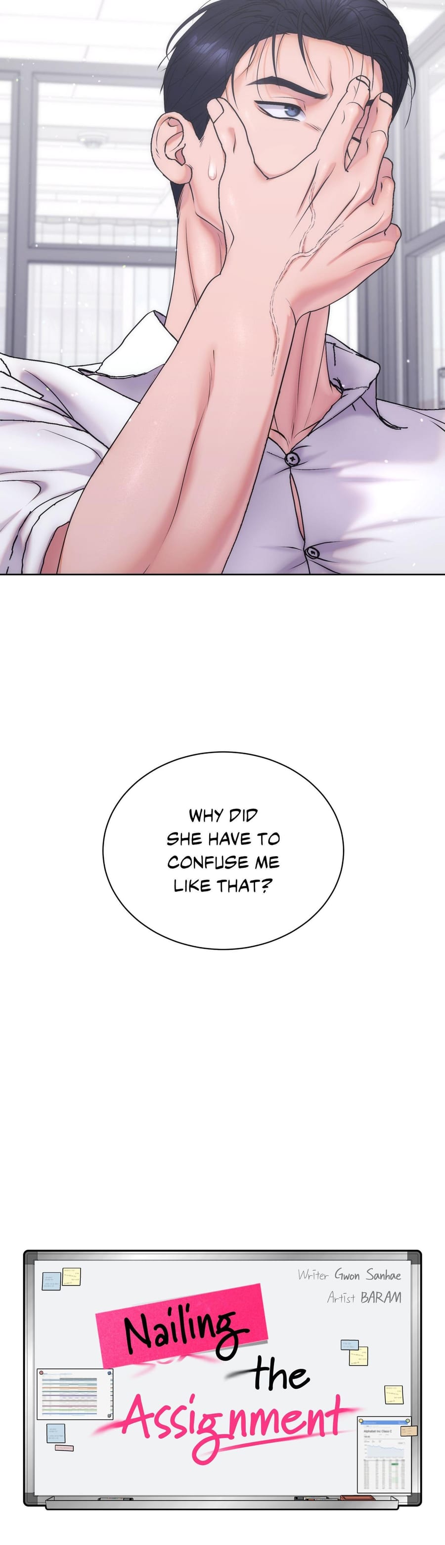 Nailing the Assignment Uncensored, chapter 3, page 19 of 45