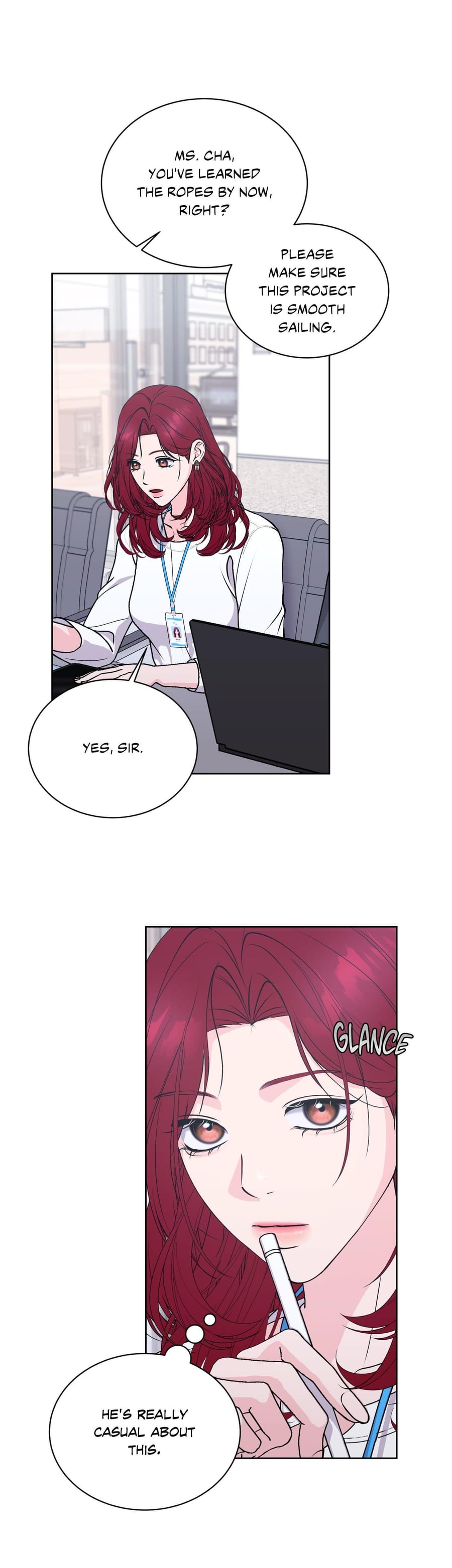 Nailing the Assignment Uncensored, chapter 3, page 21 of 45
