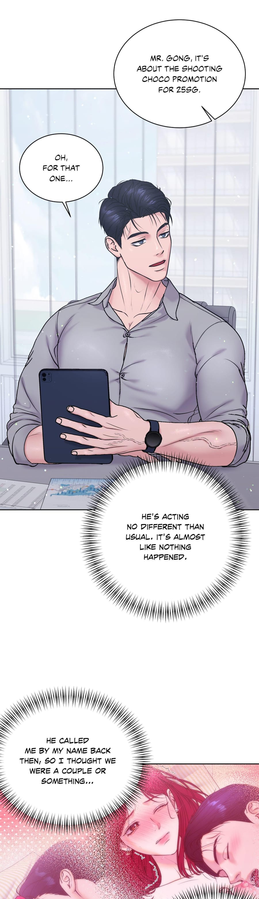 Nailing the Assignment Uncensored, chapter 3, page 22 of 45