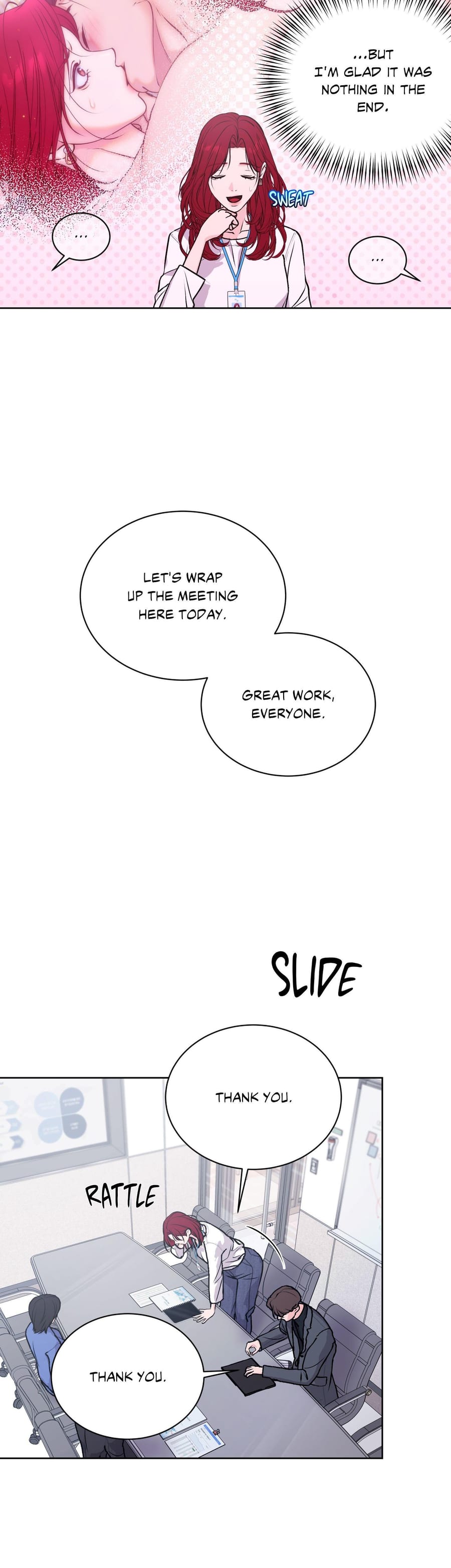 Nailing the Assignment Uncensored, chapter 3, page 23 of 45