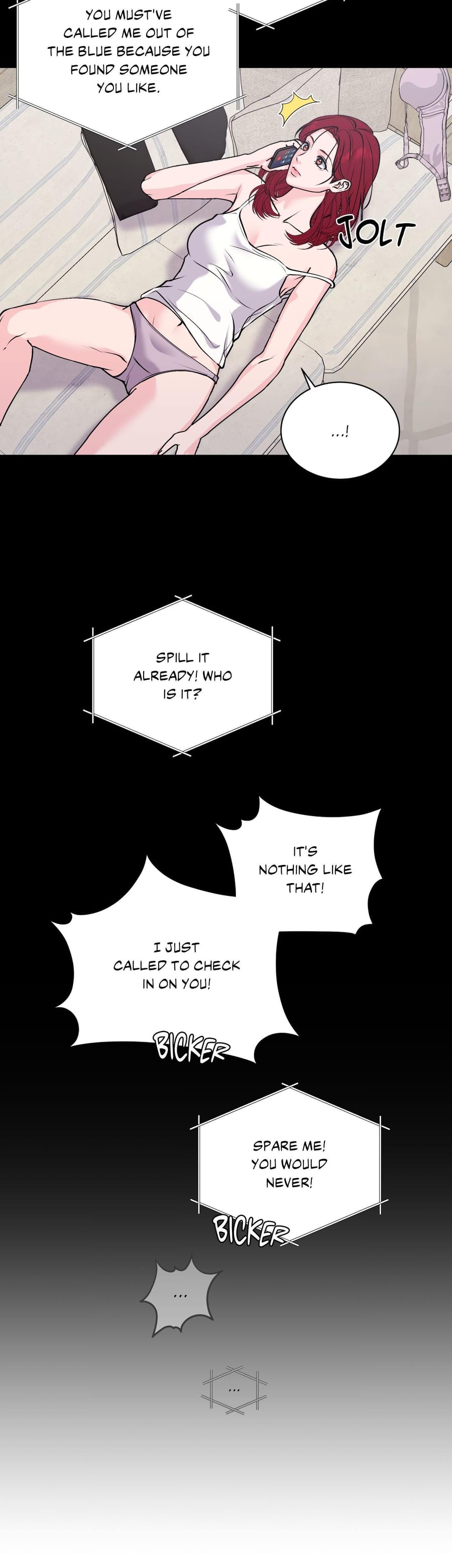 Nailing the Assignment Uncensored, chapter 3, page 30 of 45