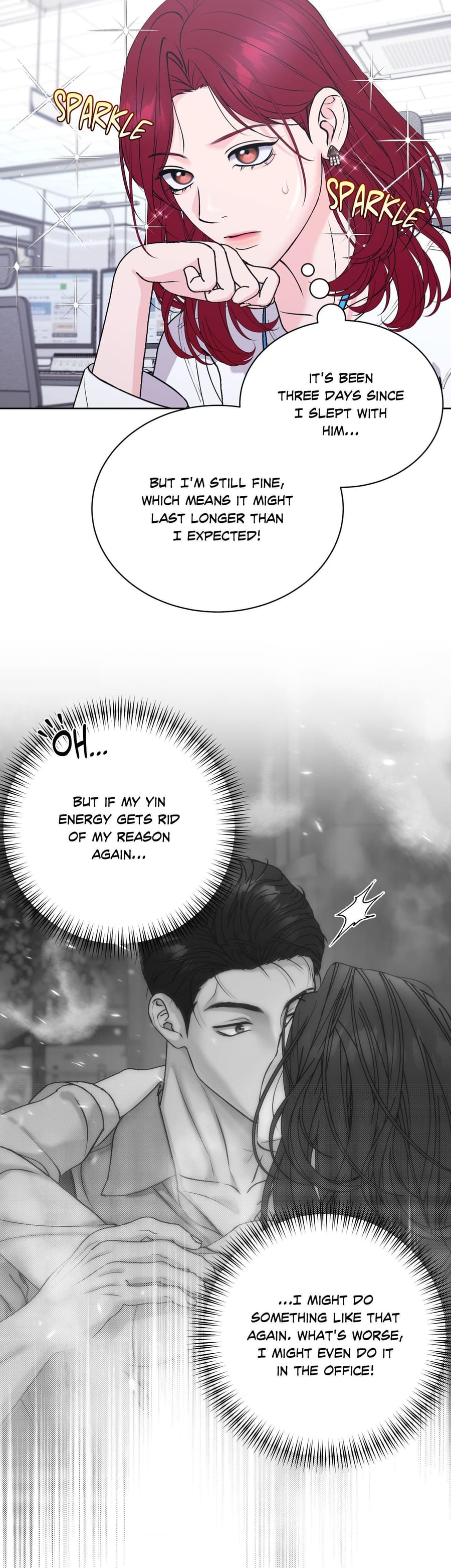 Nailing the Assignment Uncensored, chapter 3, page 34 of 45