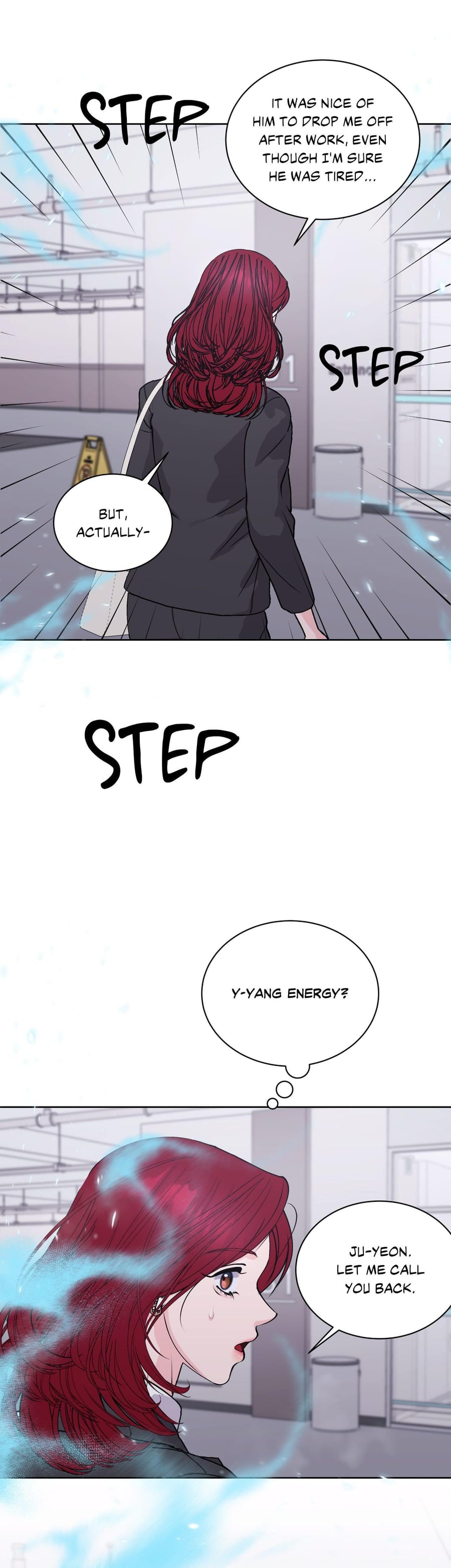 Nailing the Assignment Uncensored, chapter 3, page 42 of 45