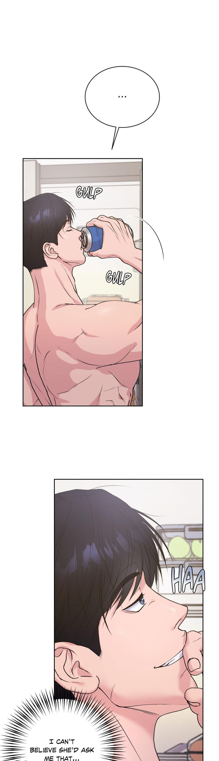Nailing the Assignment Uncensored, chapter 4, page 17 of 40