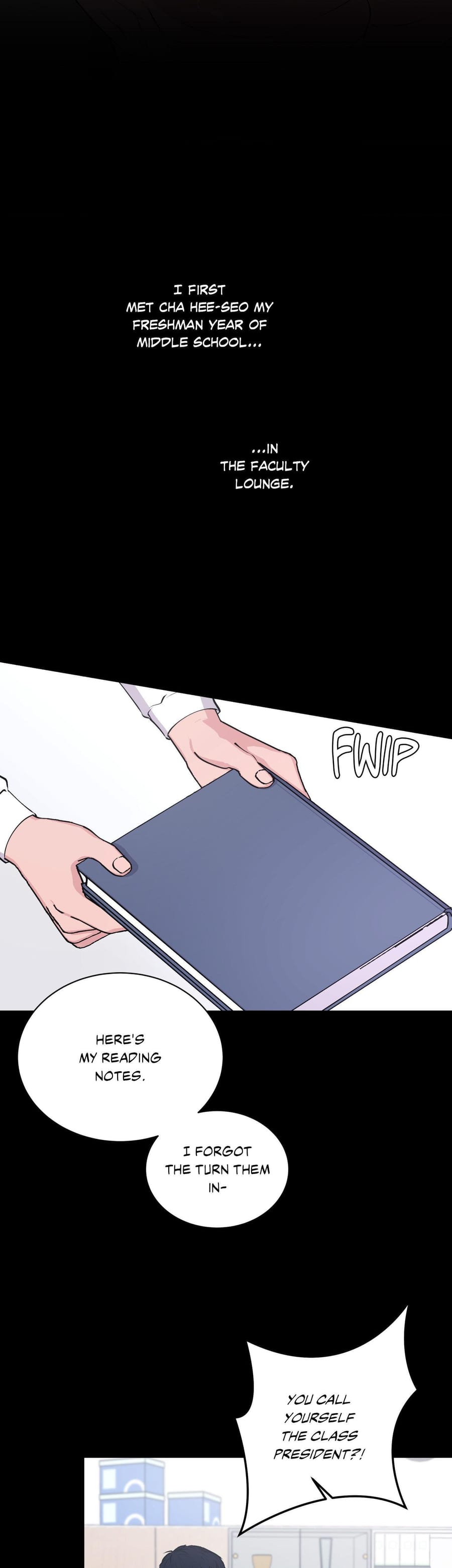 Nailing the Assignment Uncensored, chapter 4, page 19 of 40