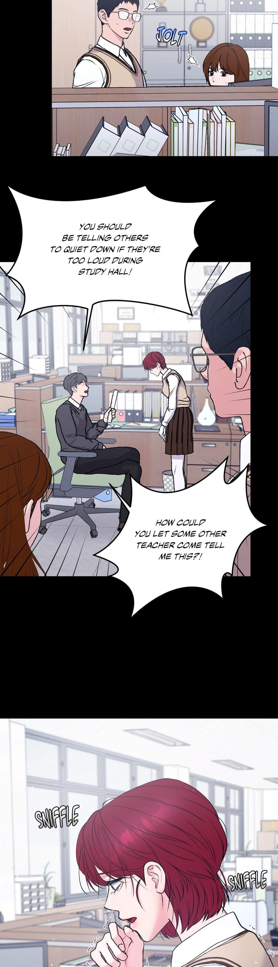 Nailing the Assignment Uncensored, chapter 4, page 20 of 40