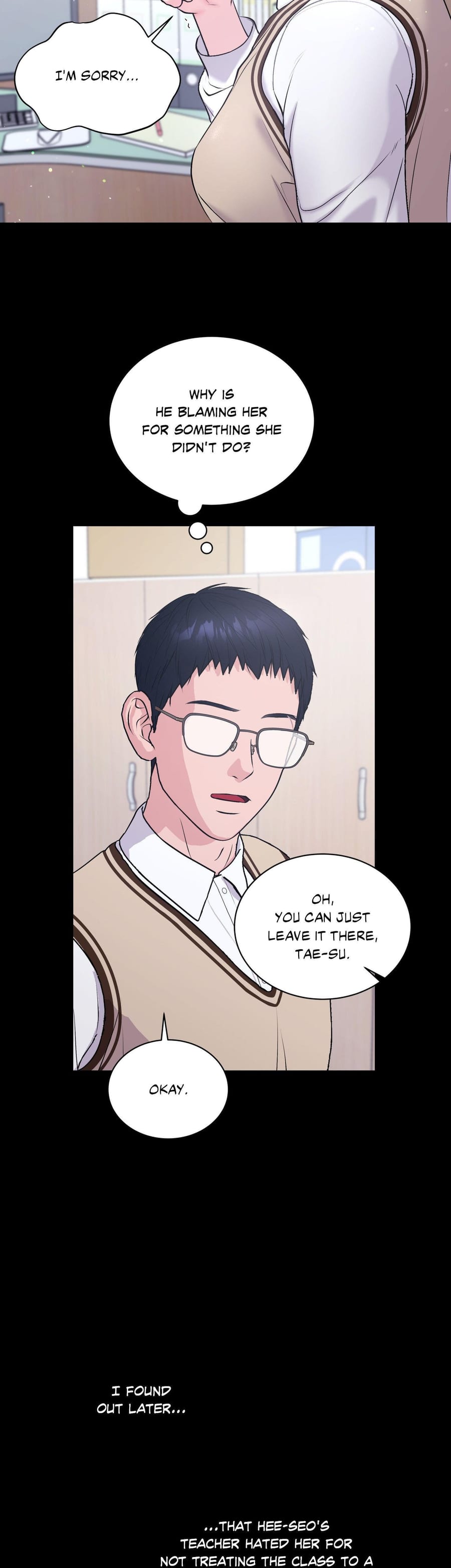 Nailing the Assignment Uncensored, chapter 4, page 21 of 40