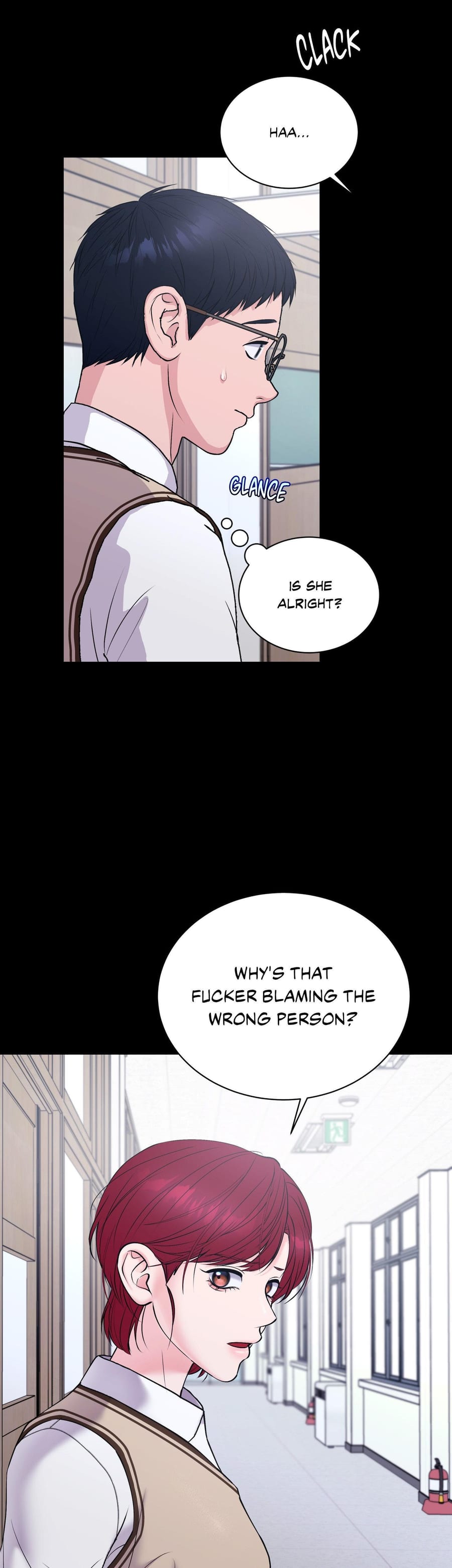 Nailing the Assignment Uncensored, chapter 4, page 23 of 40