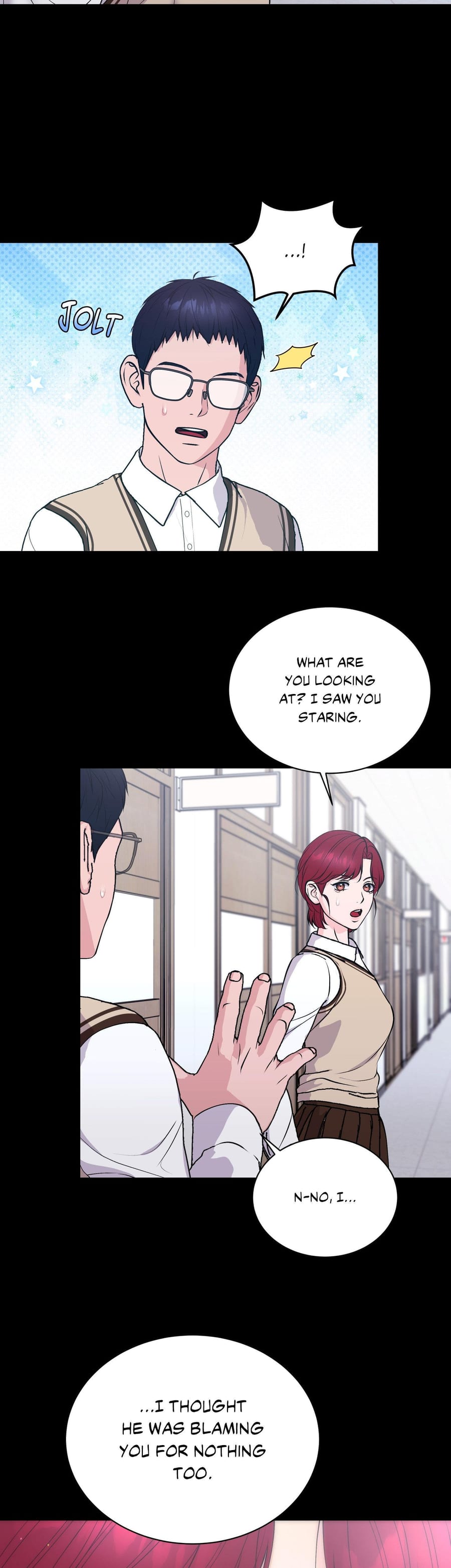 Nailing the Assignment Uncensored, chapter 4, page 24 of 40