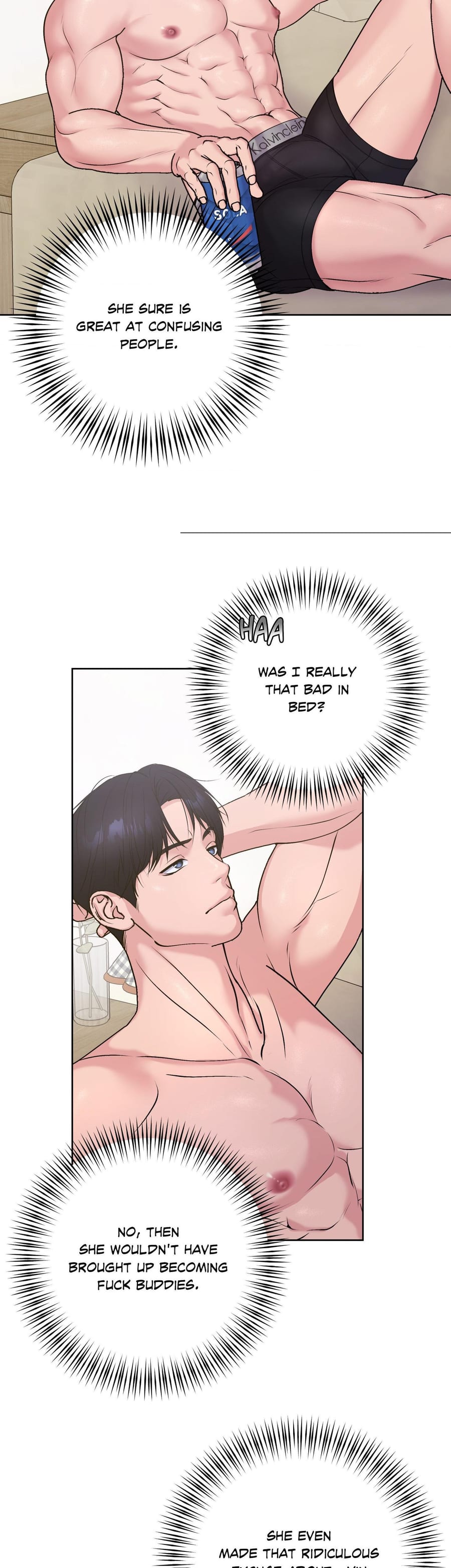 Nailing the Assignment Uncensored, chapter 4, page 29 of 40
