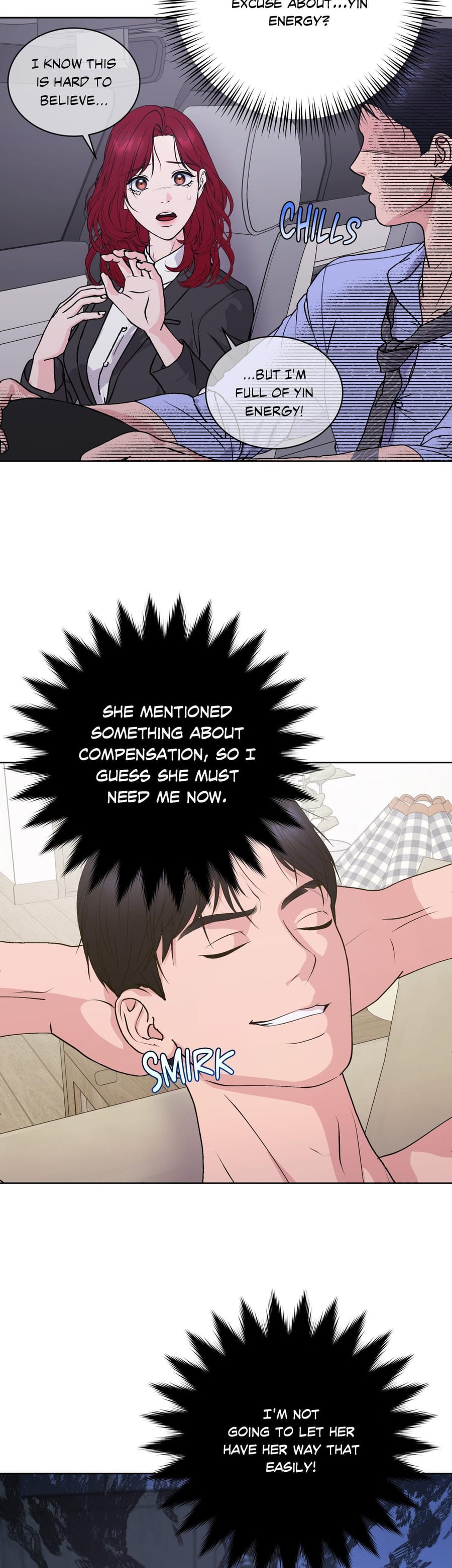 Nailing the Assignment Uncensored, chapter 4, page 30 of 40
