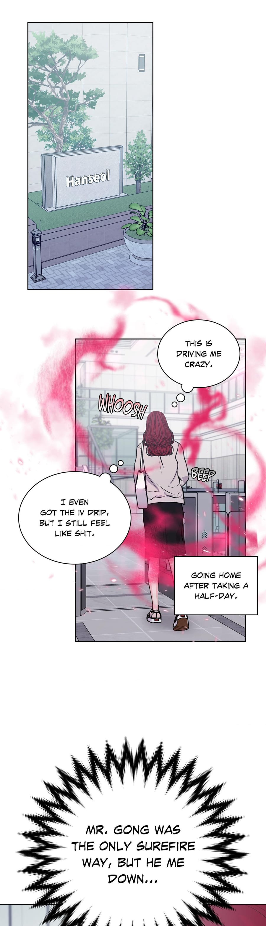 Nailing the Assignment Uncensored, chapter 4, page 32 of 40