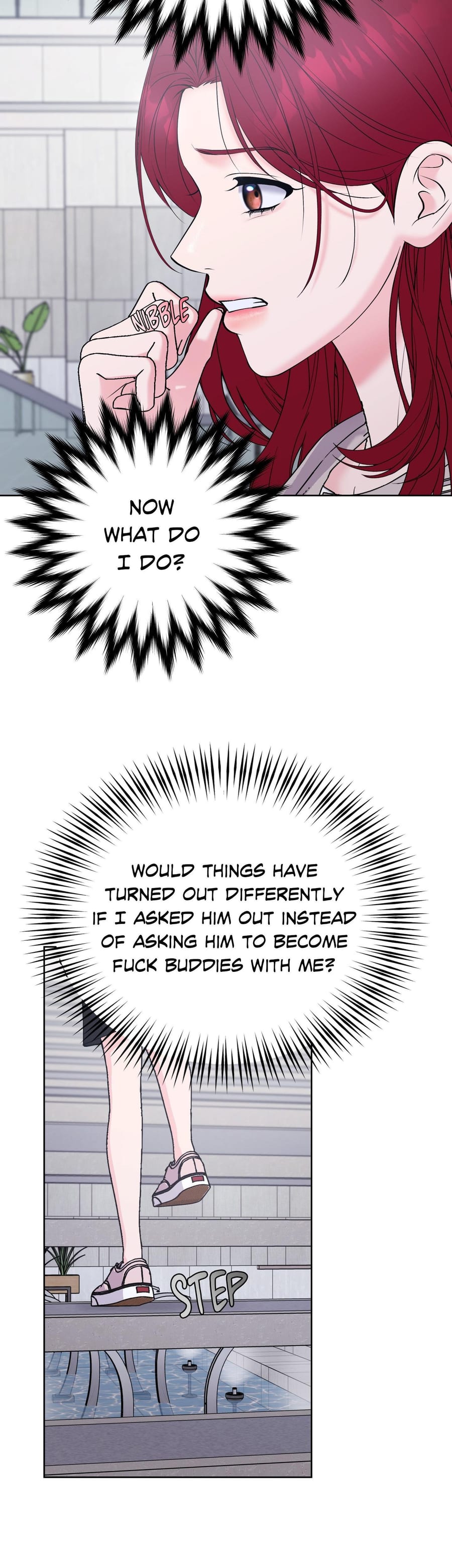 Nailing the Assignment Uncensored, chapter 4, page 33 of 40