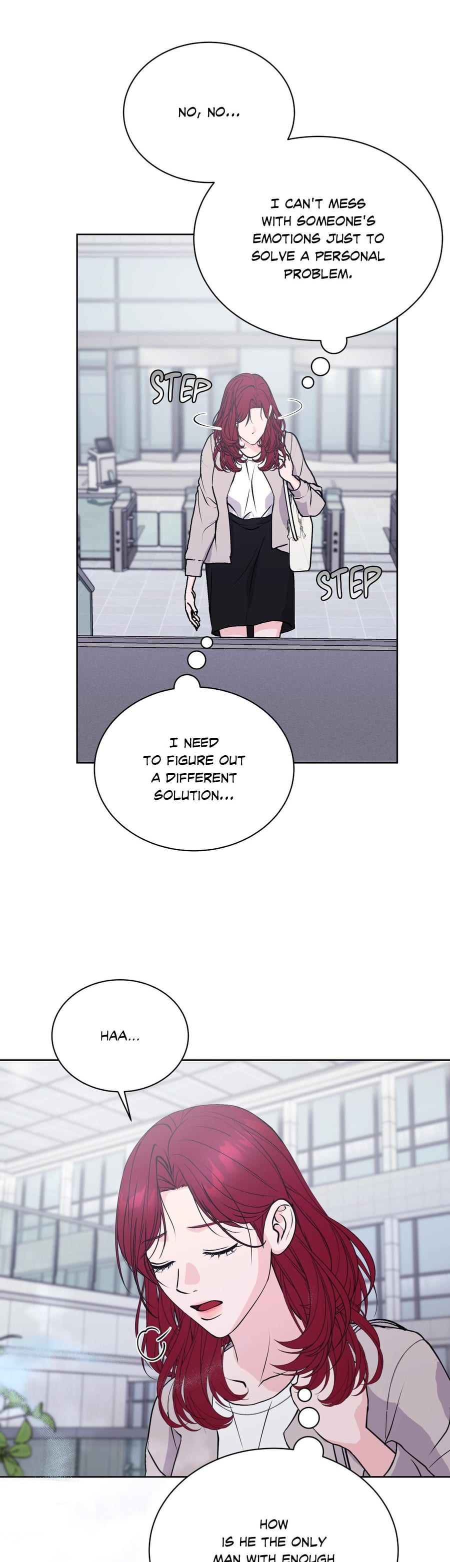 Nailing the Assignment Uncensored, chapter 4, page 34 of 40