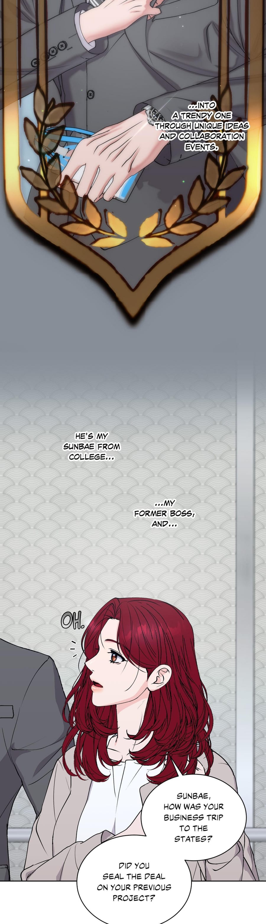 Nailing the Assignment Uncensored, chapter 5, page 5 of 41