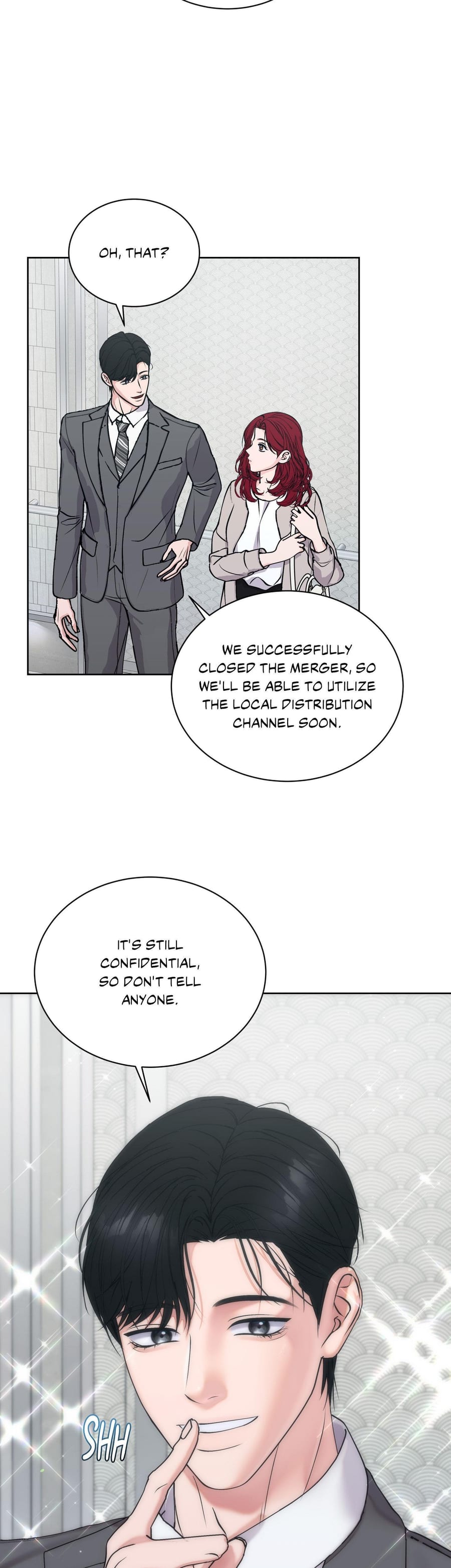 Nailing the Assignment Uncensored, chapter 5, page 6 of 41