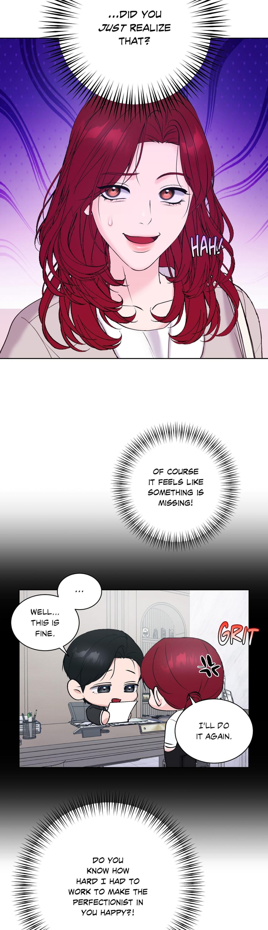 Nailing the Assignment Uncensored, chapter 5, page 11 of 41