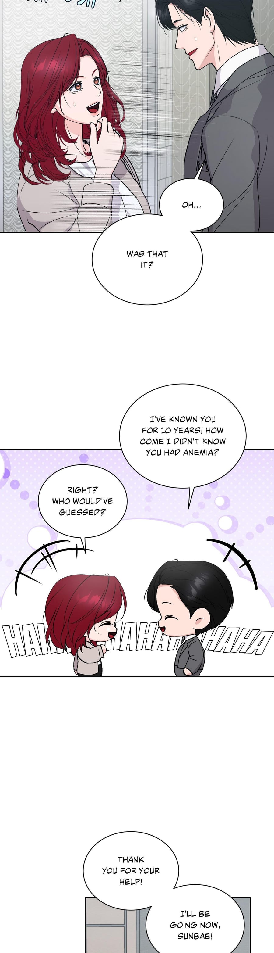 Nailing the Assignment Uncensored, chapter 5, page 22 of 41