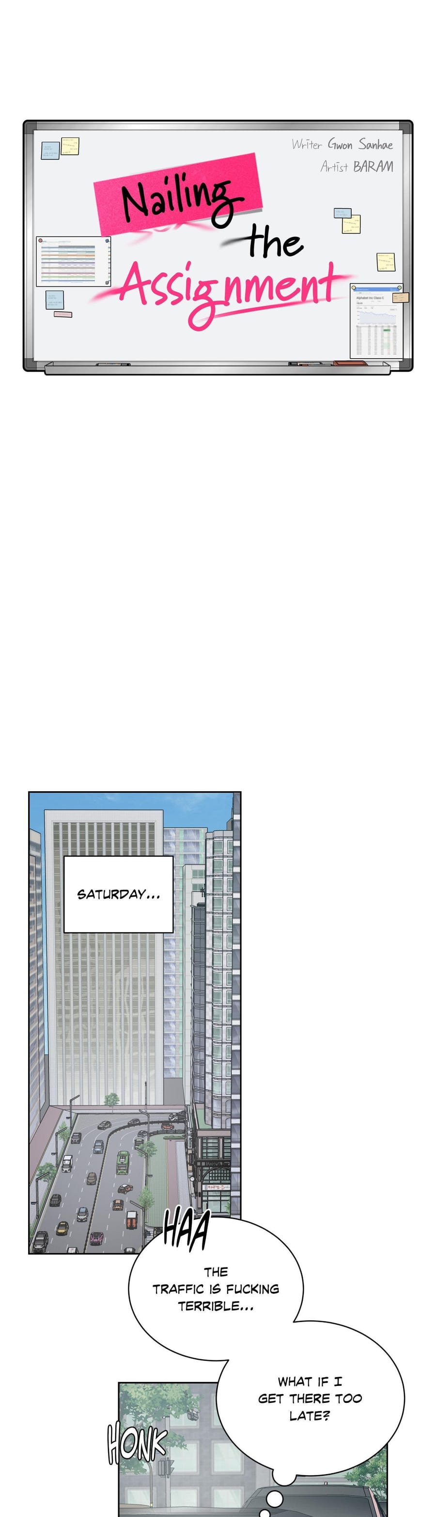 Nailing the Assignment Uncensored, chapter 5, page 26 of 41