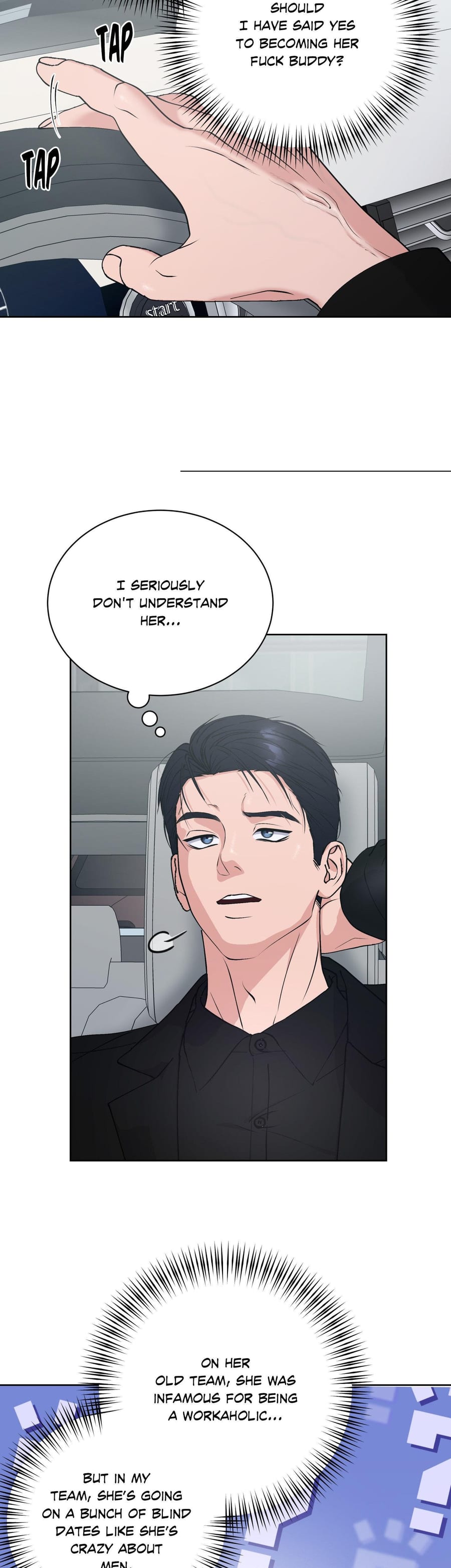 Nailing the Assignment Uncensored, chapter 5, page 35 of 41