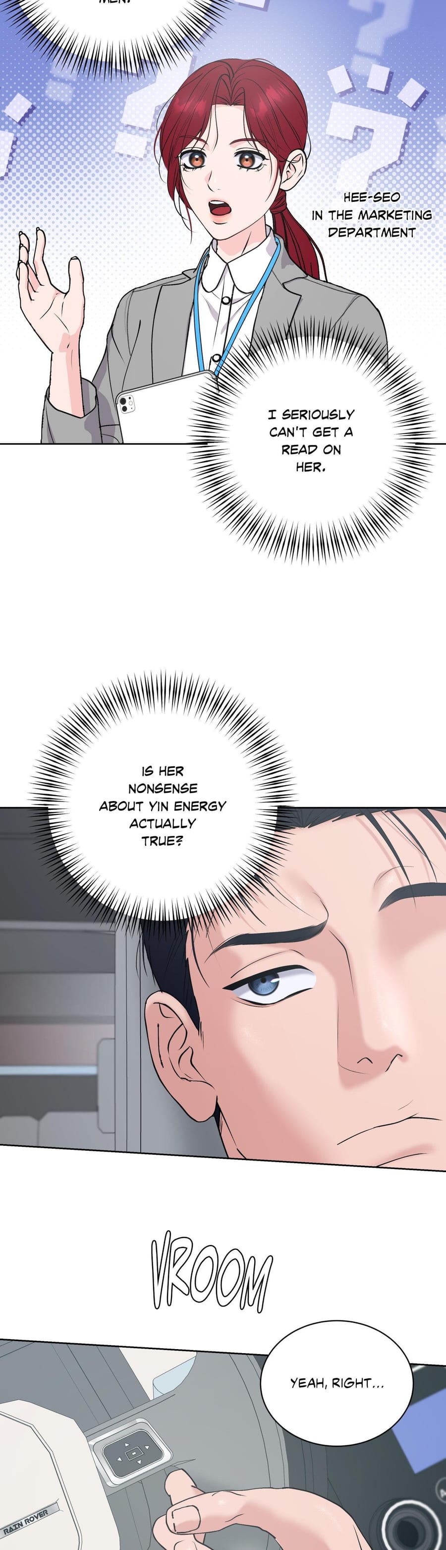 Nailing the Assignment Uncensored, chapter 5, page 36 of 41