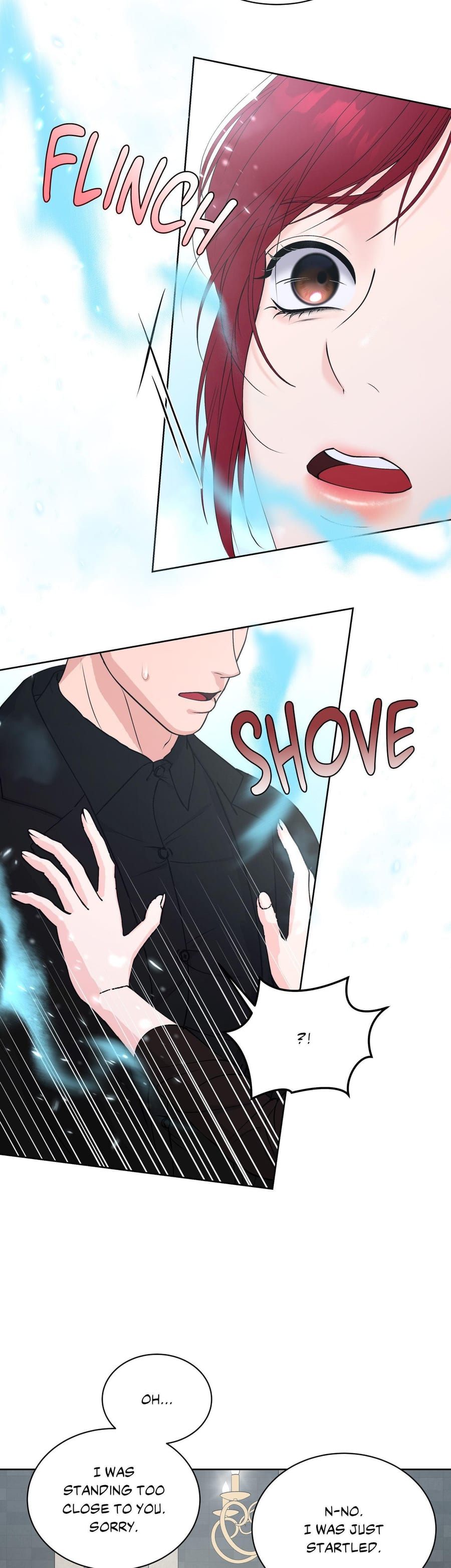 Nailing the Assignment Uncensored, chapter 6, page 5 of 43