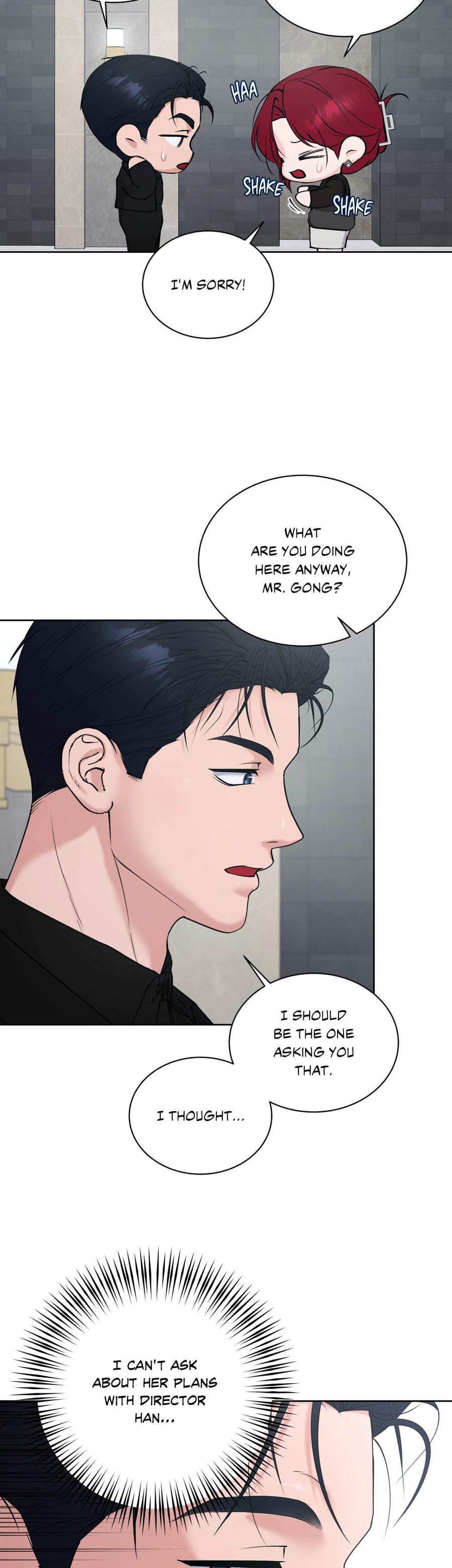 Nailing the Assignment Uncensored, chapter 6, page 6 of 43