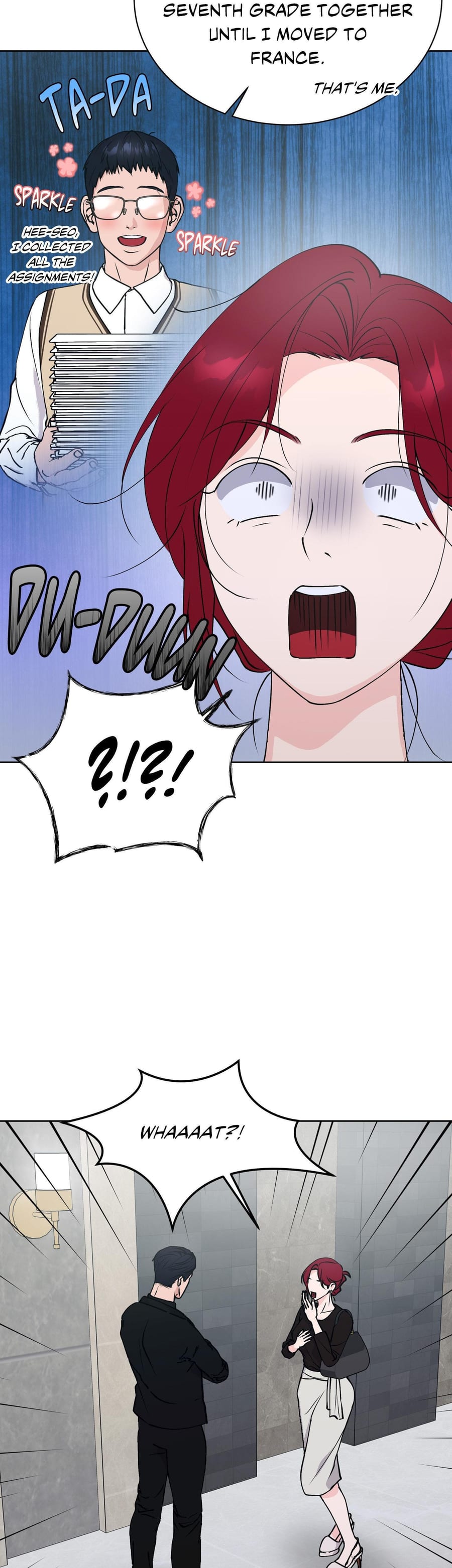 Nailing the Assignment Uncensored, chapter 6, page 9 of 43
