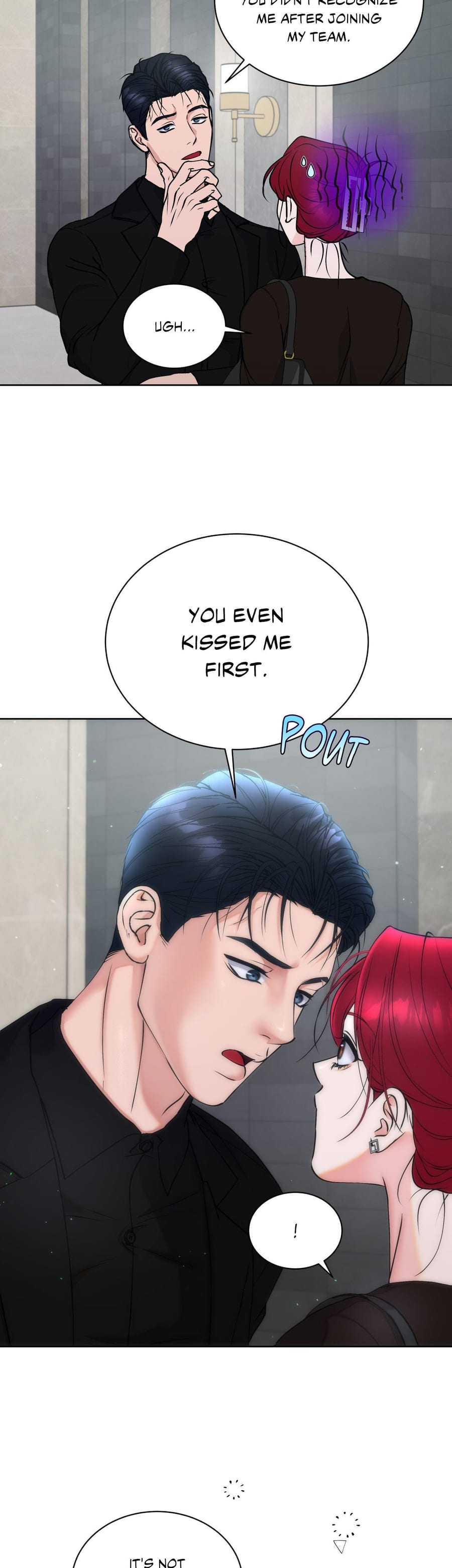 Nailing the Assignment Uncensored, chapter 6, page 12 of 43