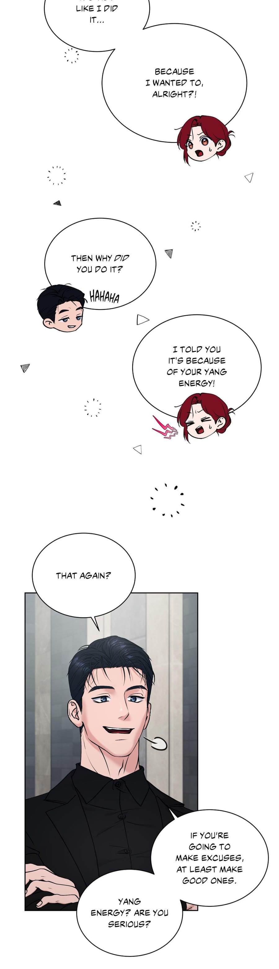 Nailing the Assignment Uncensored, chapter 6, page 13 of 43