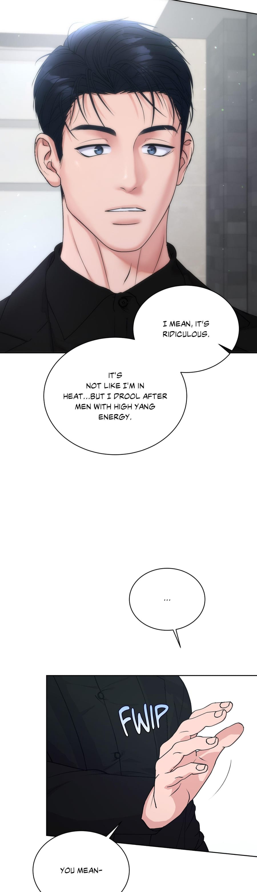 Nailing the Assignment Uncensored, chapter 6, page 15 of 43