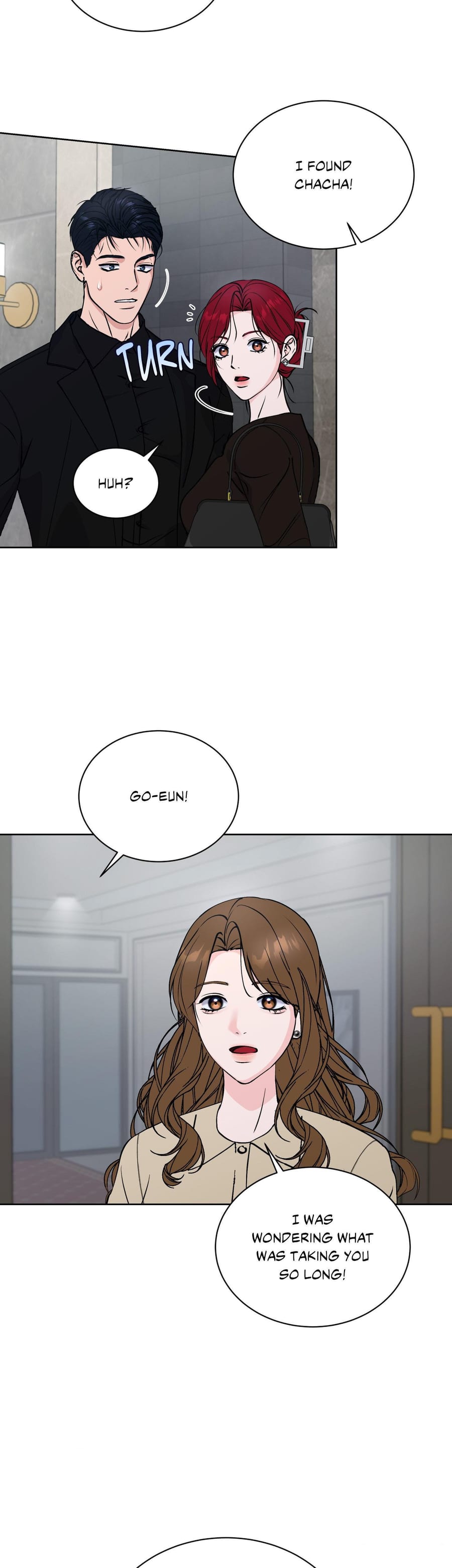 Nailing the Assignment Uncensored, chapter 6, page 16 of 43