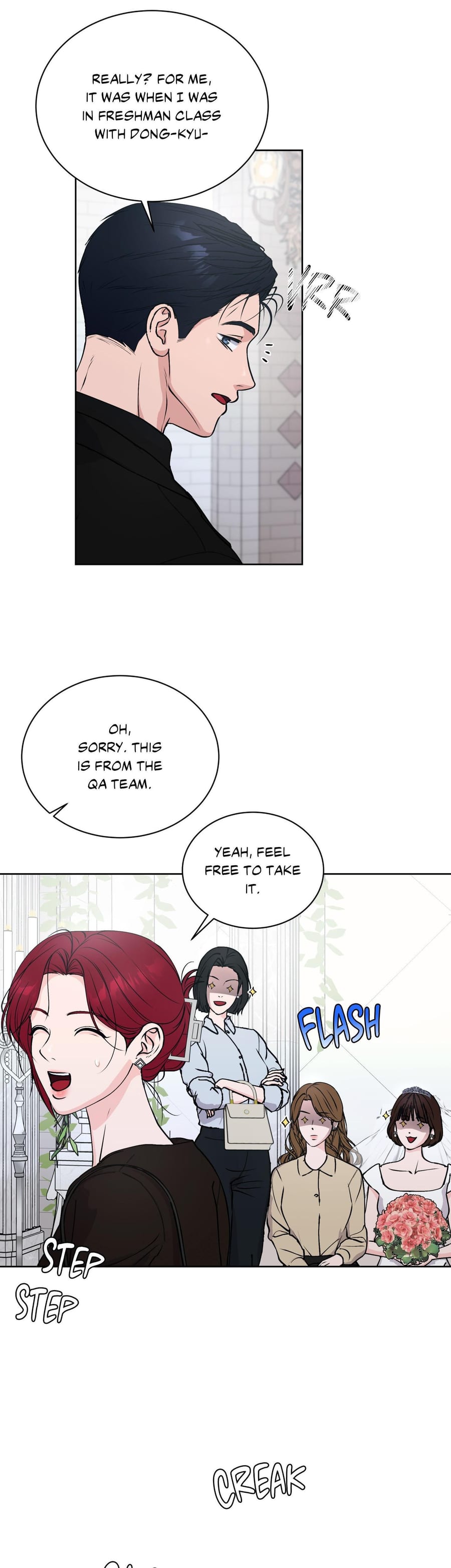 Nailing the Assignment Uncensored, chapter 6, page 21 of 43
