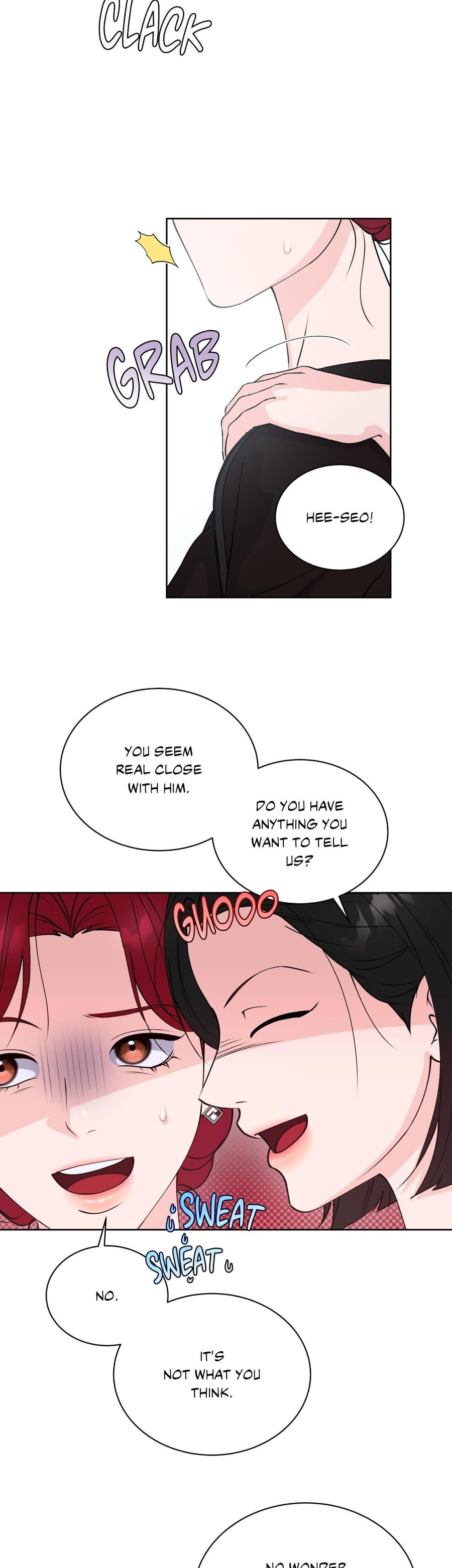 Nailing the Assignment Uncensored, chapter 6, page 22 of 43