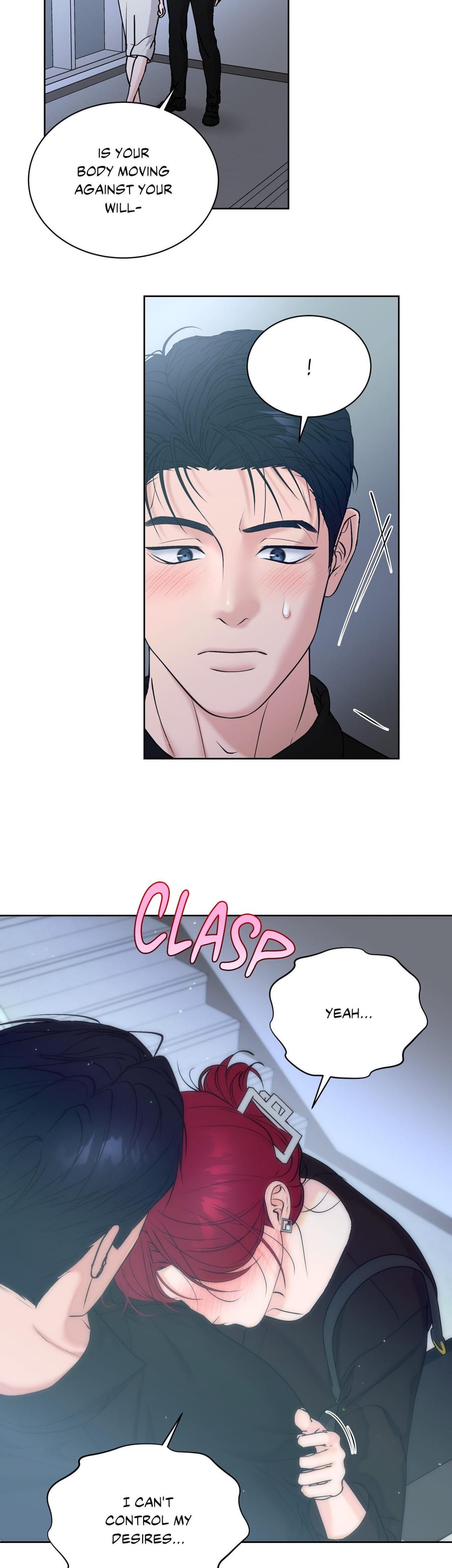 Nailing the Assignment Uncensored, chapter 6, page 36 of 43