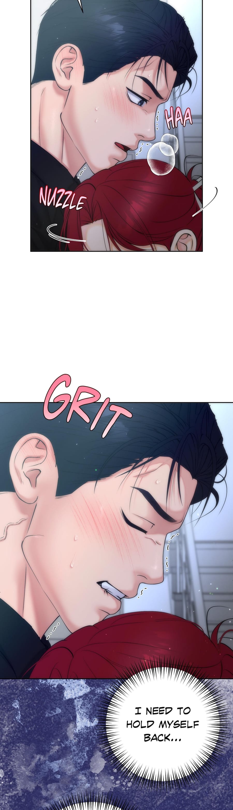 Nailing the Assignment Uncensored, chapter 6, page 38 of 43