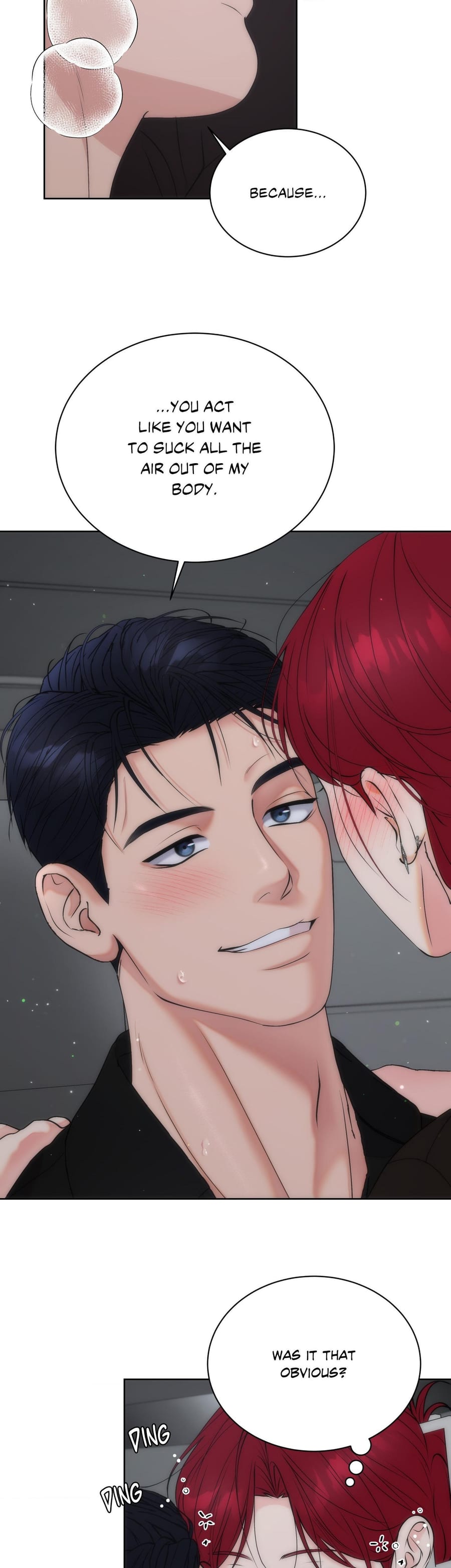 Nailing the Assignment Uncensored, chapter 7, page 7 of 37