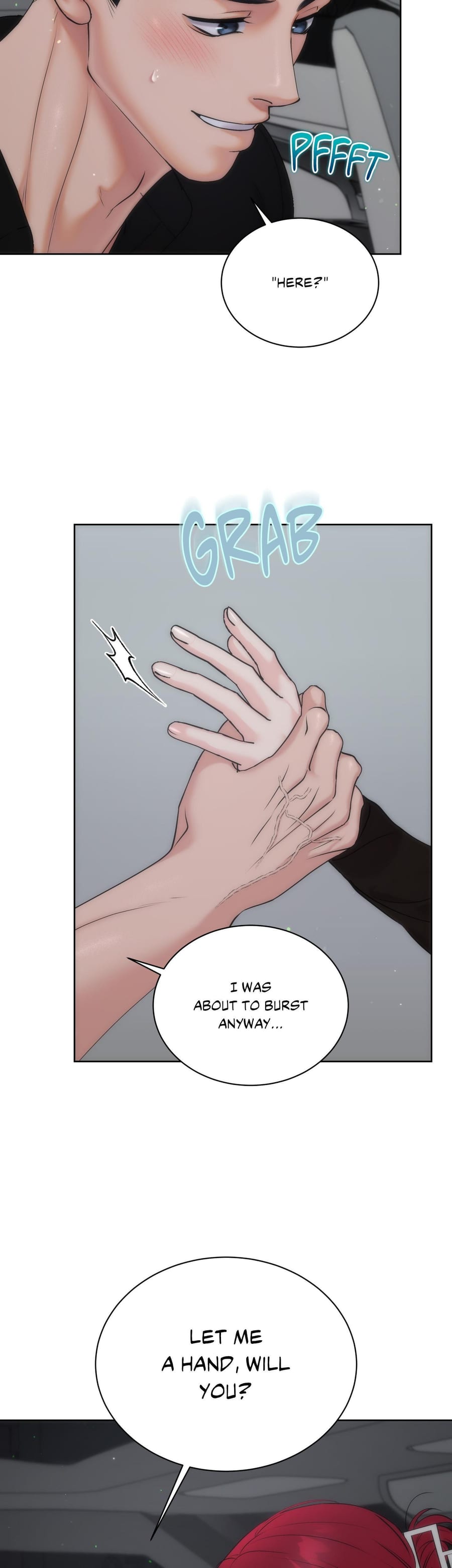 Nailing the Assignment Uncensored, chapter 7, page 10 of 37