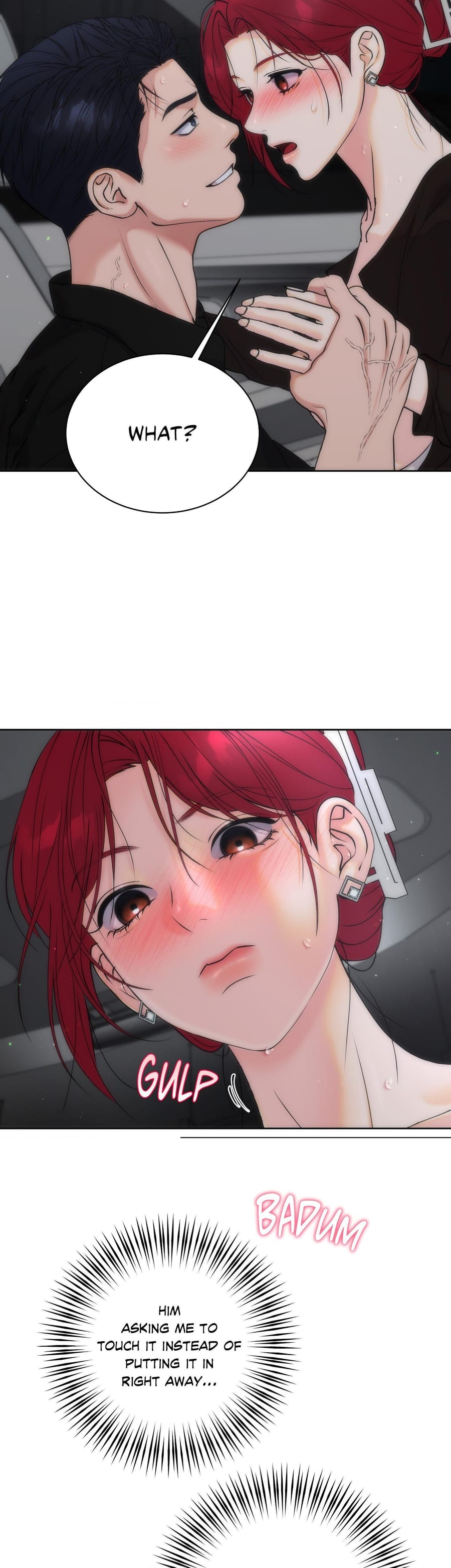 Nailing the Assignment Uncensored, chapter 7, page 11 of 37