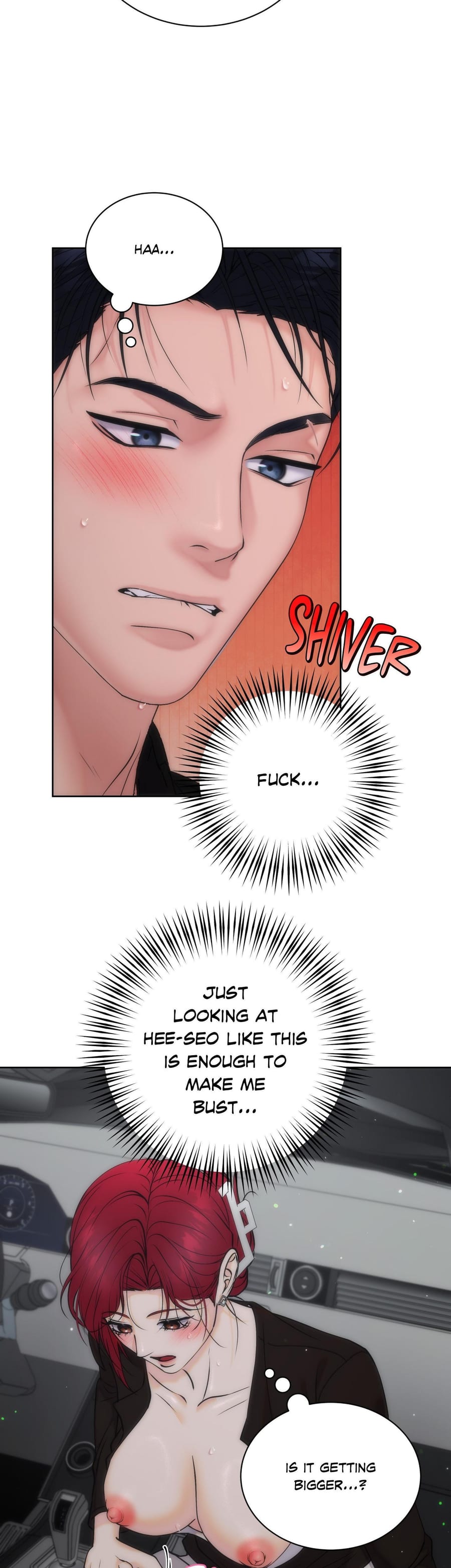 Nailing the Assignment Uncensored, chapter 7, page 13 of 37