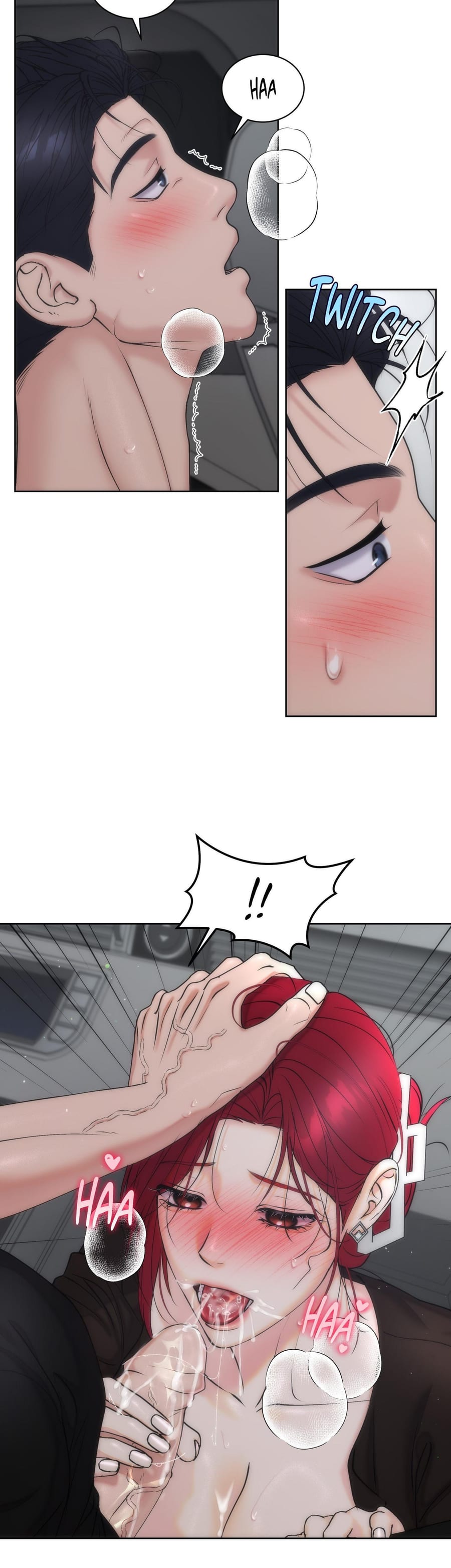 Nailing the Assignment Uncensored, chapter 7, page 20 of 37