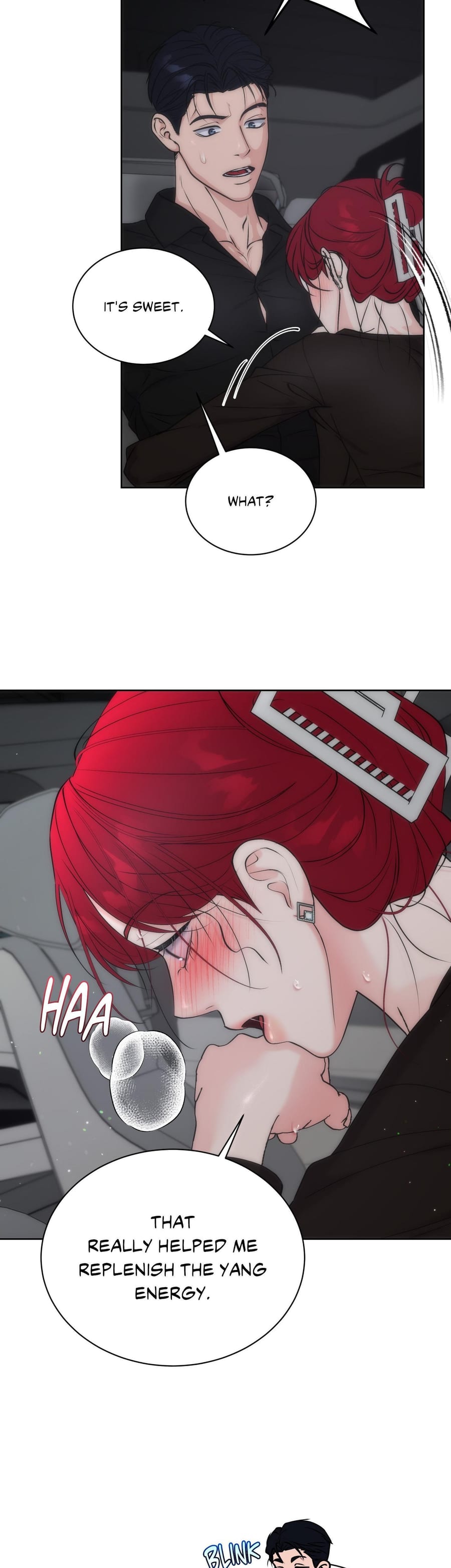 Nailing the Assignment Uncensored, chapter 7, page 22 of 37