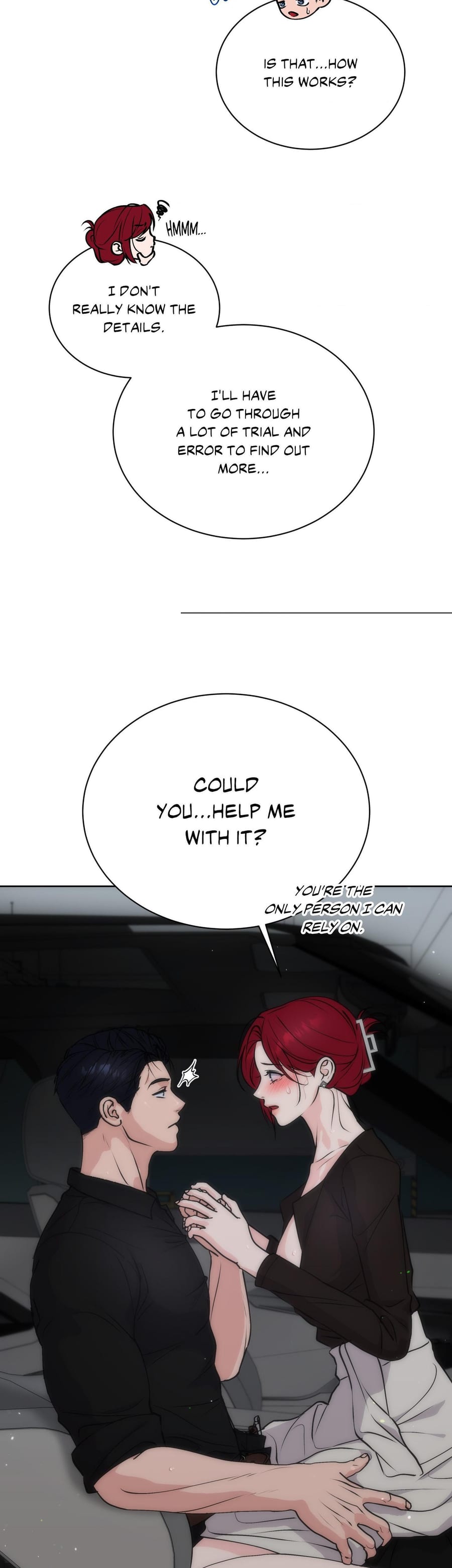 Nailing the Assignment Uncensored, chapter 7, page 23 of 37