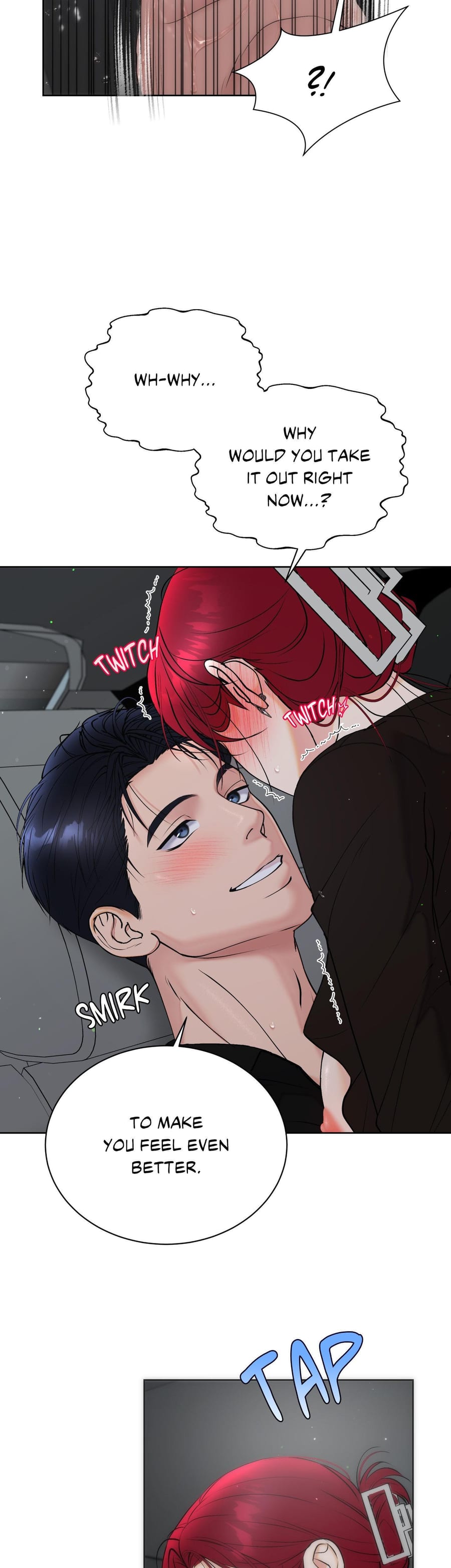 Nailing the Assignment Uncensored, chapter 8, page 7 of 39