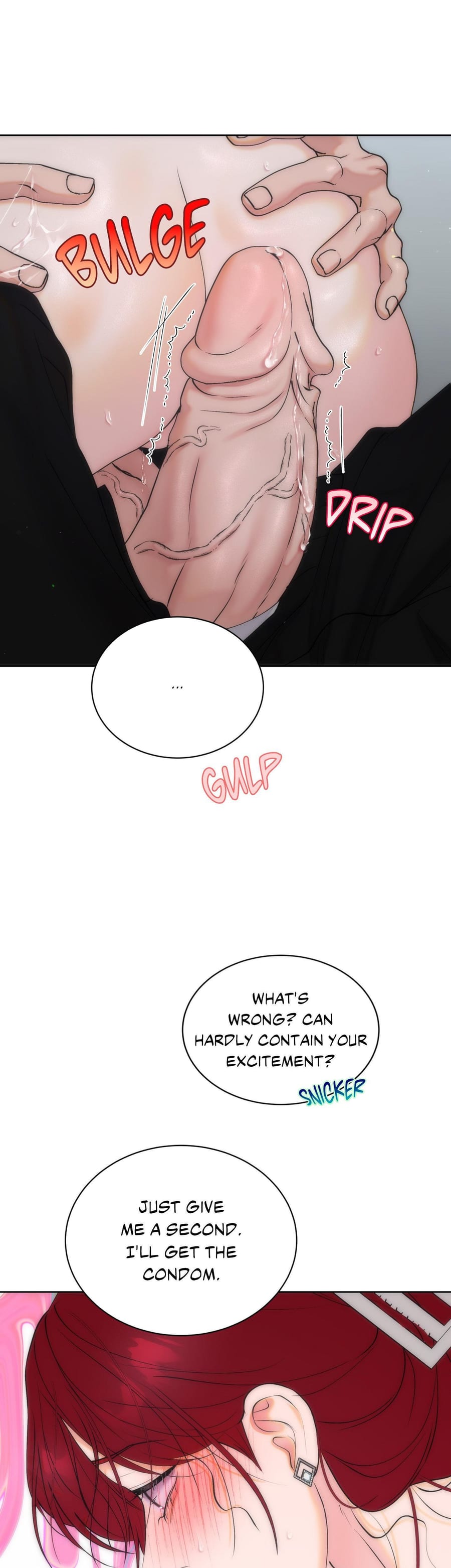 Nailing the Assignment Uncensored, chapter 8, page 9 of 39